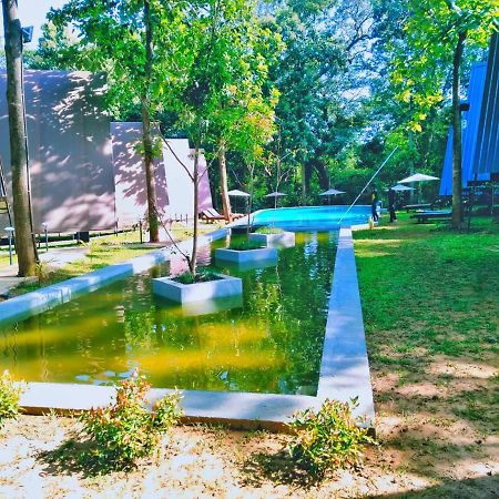 Kottawatta River Bank Resort Udawalawe Esterno foto