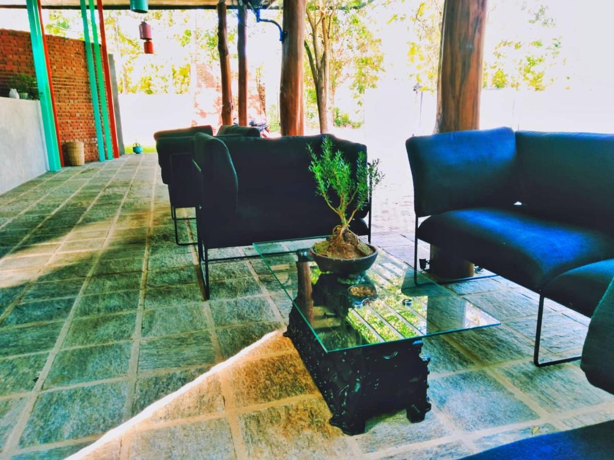 Kottawatta River Bank Resort Udawalawe Esterno foto