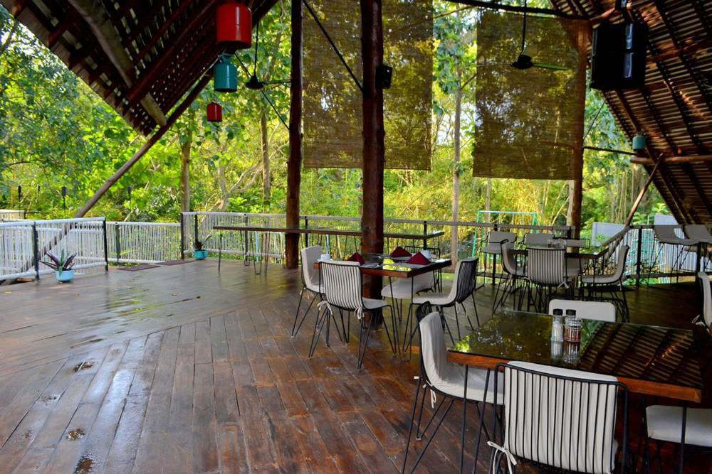 Kottawatta River Bank Resort Udawalawe Esterno foto