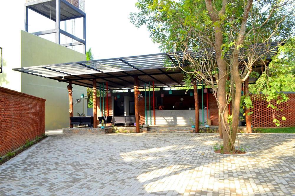Kottawatta River Bank Resort Udawalawe Esterno foto