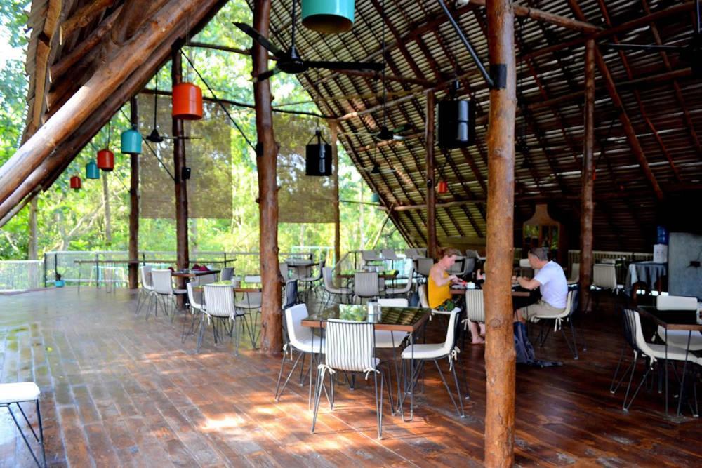 Kottawatta River Bank Resort Udawalawe Esterno foto