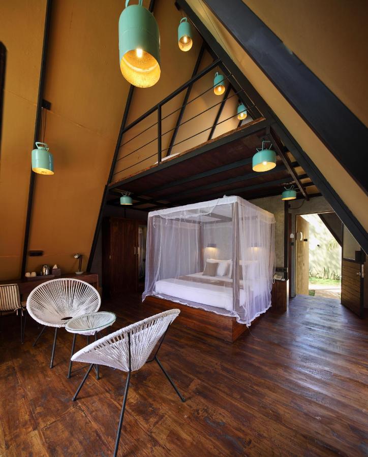 Kottawatta River Bank Resort Udawalawe Esterno foto