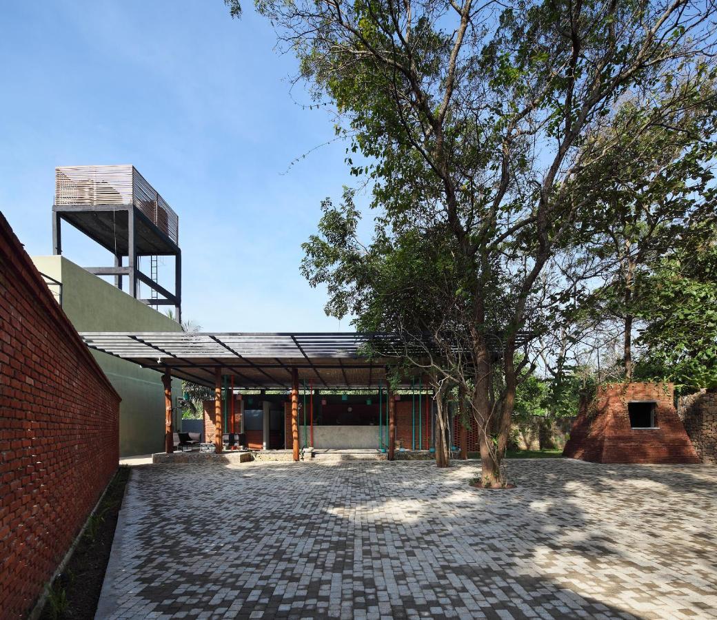 Kottawatta River Bank Resort Udawalawe Esterno foto