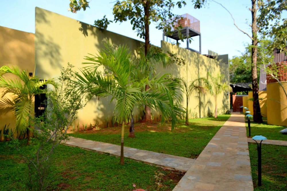 Kottawatta River Bank Resort Udawalawe Esterno foto