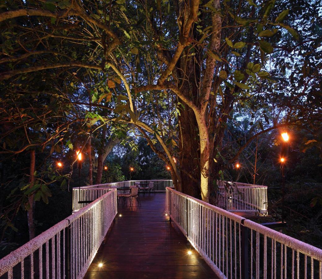 Kottawatta River Bank Resort Udawalawe Esterno foto
