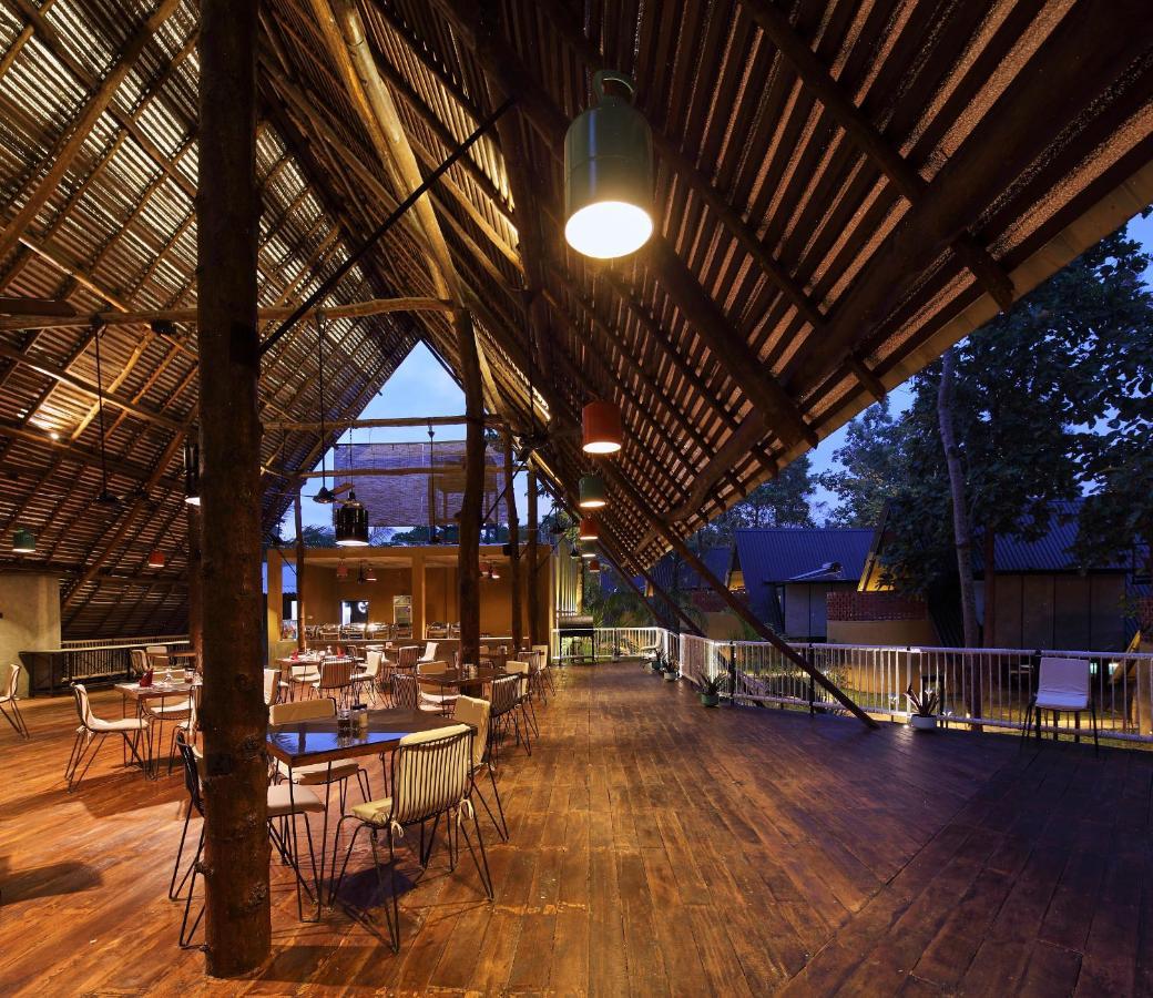 Kottawatta River Bank Resort Udawalawe Esterno foto